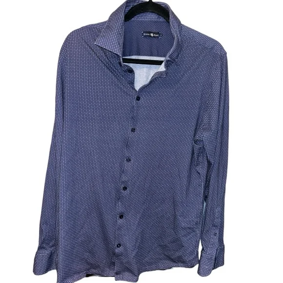 Stone Rose patterned Shirt - Picture 3 of 7